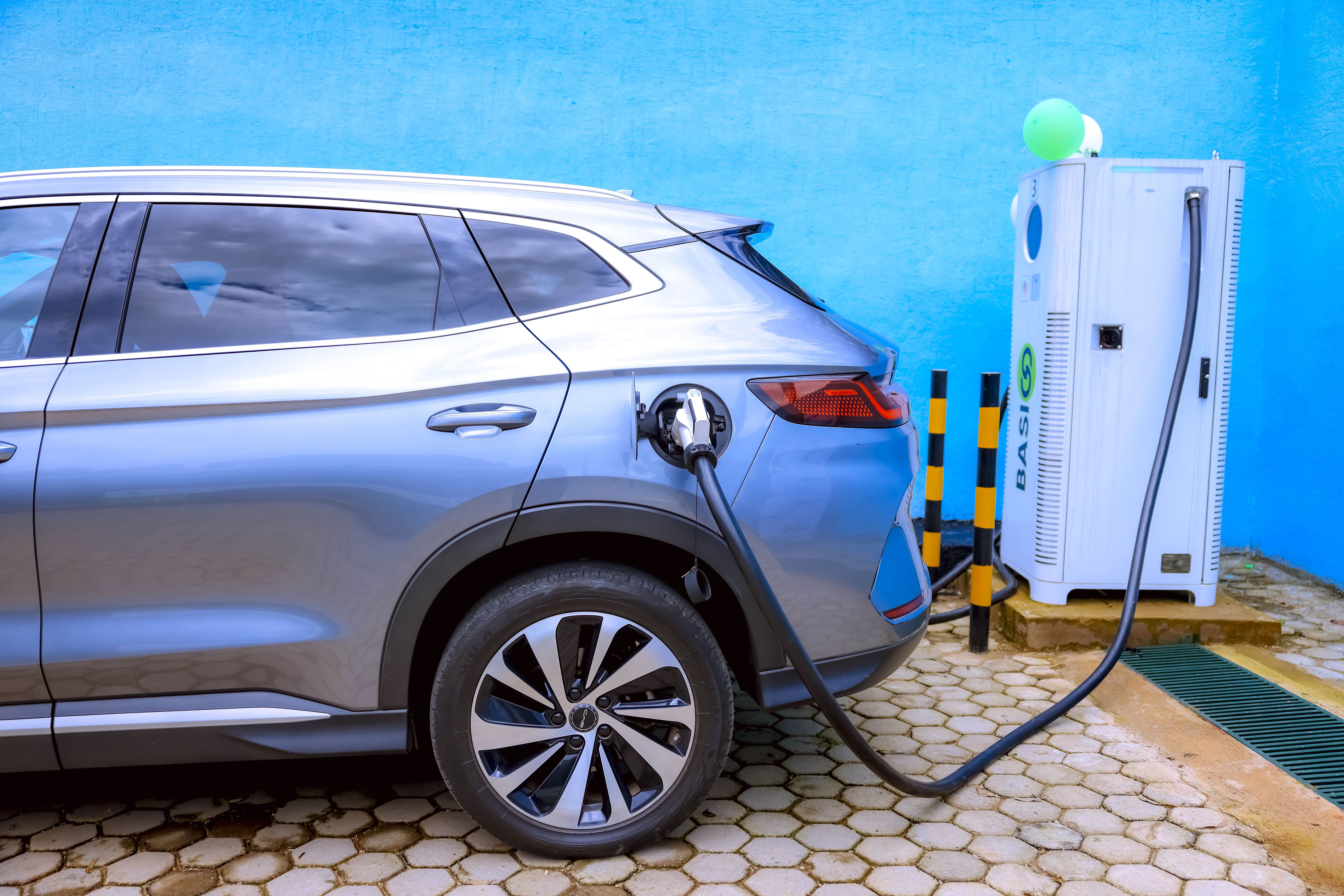 Charging Infrastructure